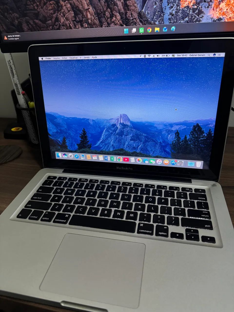 MacBook Pro 13 Mid 2010 - Foto 2
