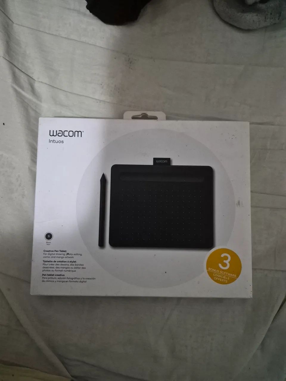 Mesa Digitalizadora Wacom Intuos