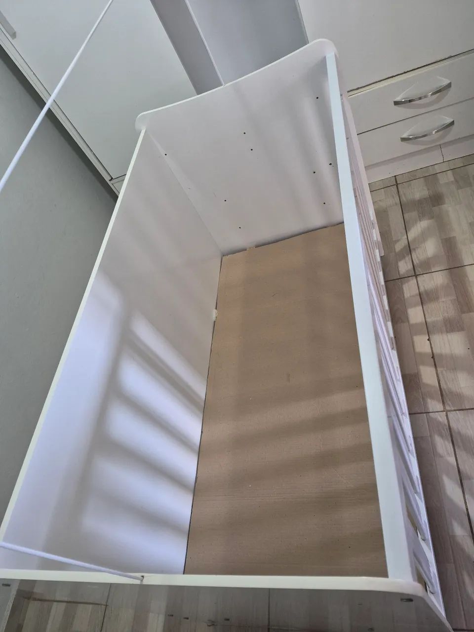 Berço usado em ótimo estado - Foto 3