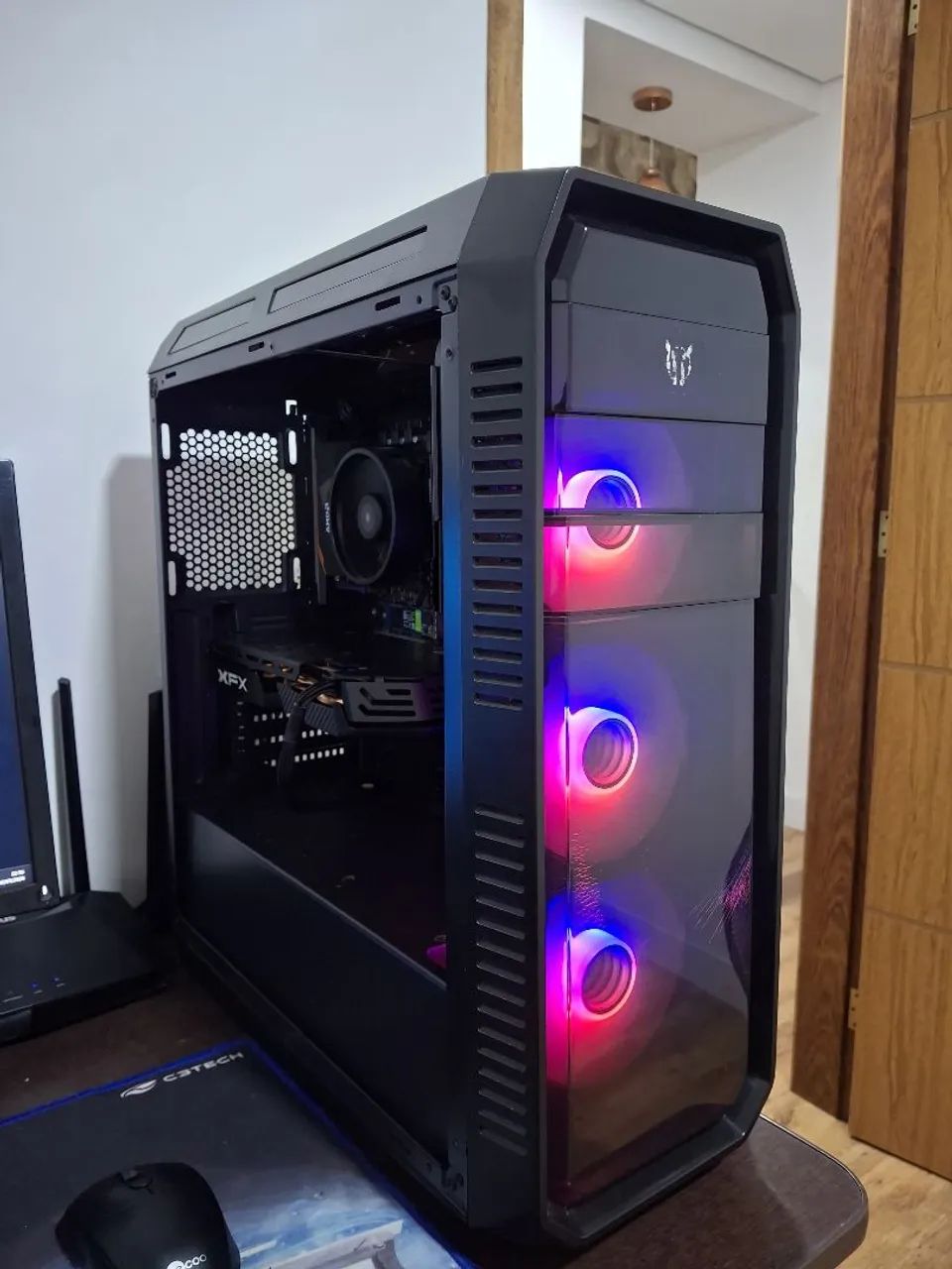 PC GAMER COMPLETO
