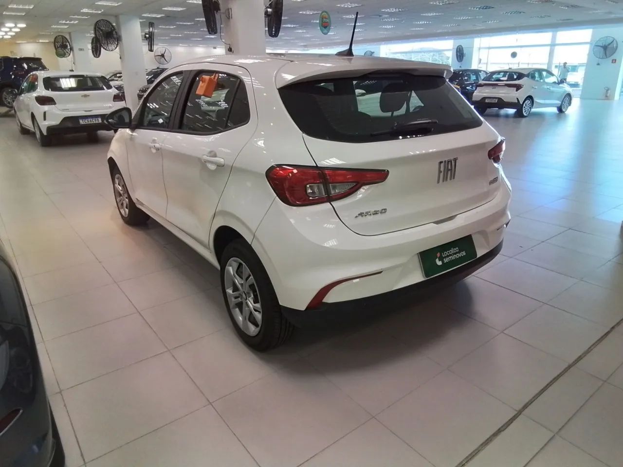 Fiat Argo Drive 1.0 Firefly 2026 - Foto 3