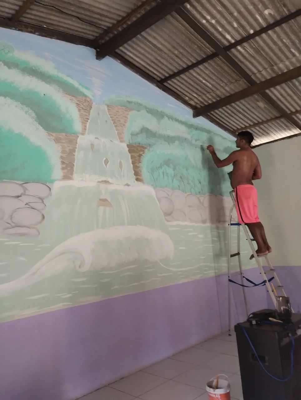 PINTOR LETRISTA  - Foto 3