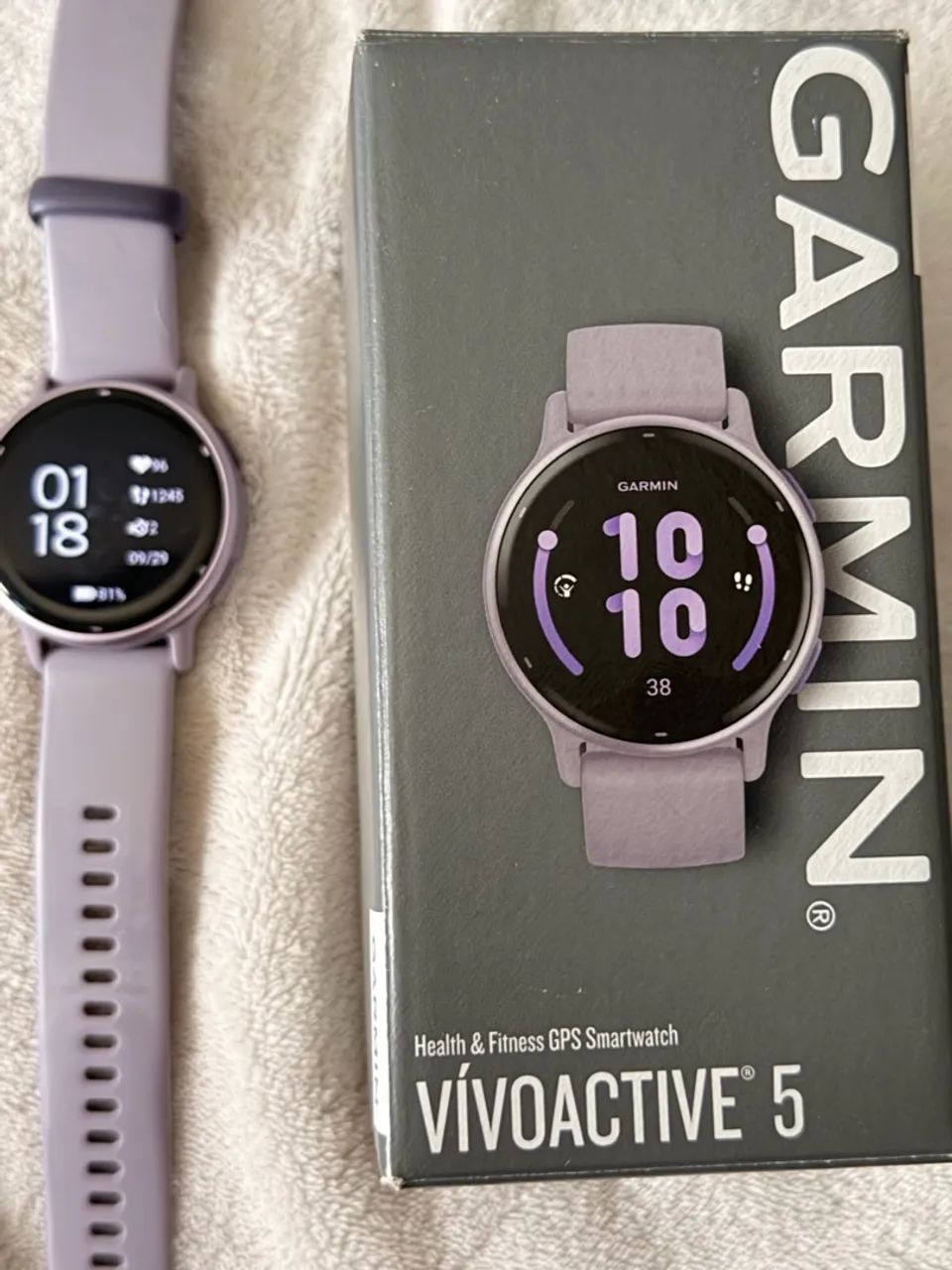 Garmin Vivo Active 5