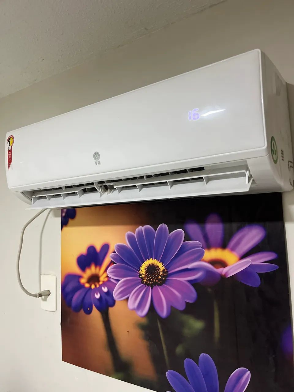 Ar condicionado 12mil btus - Foto 2