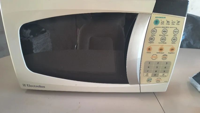 Microondas 