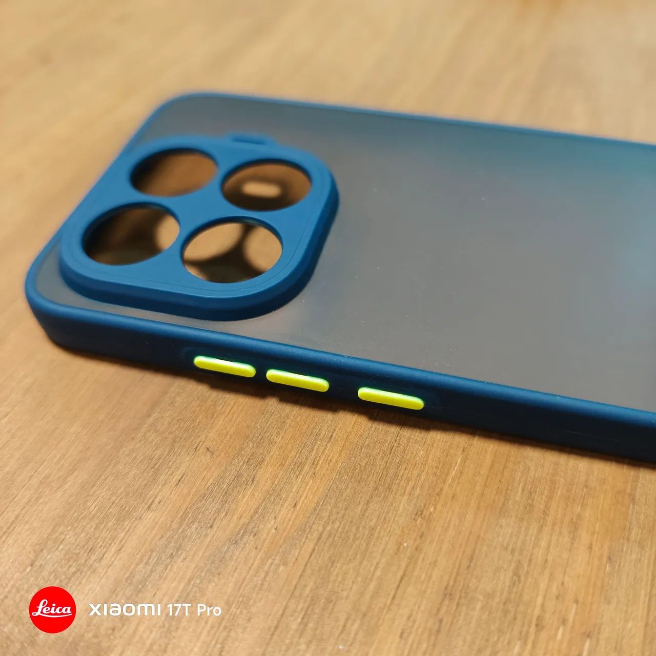 Capa case Xiaomi 15T Pro  - Foto 2
