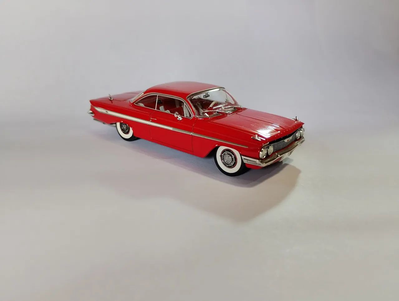 Miniatura Chevrolet Impala  - Foto 2