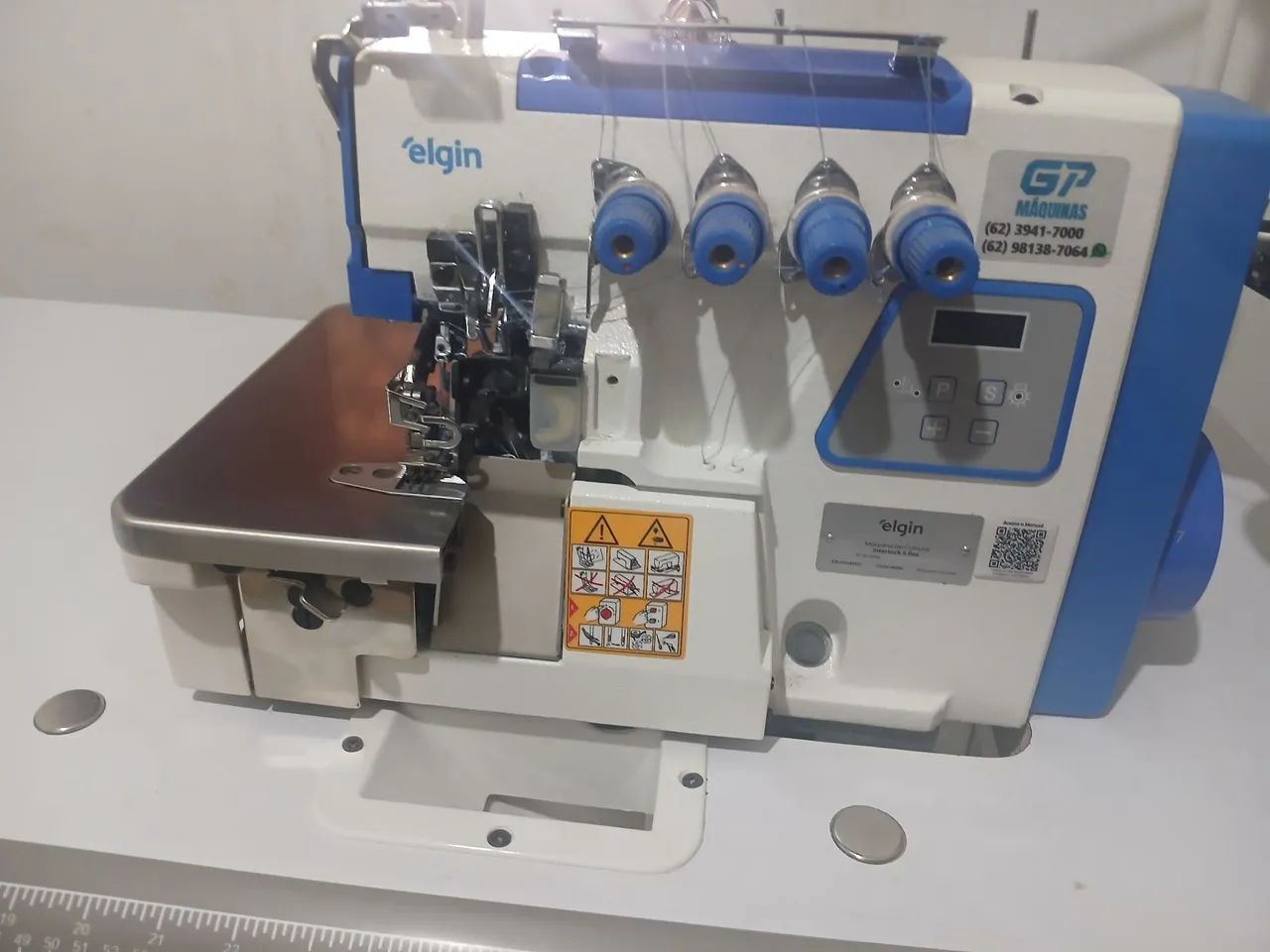 Interlock industrial 