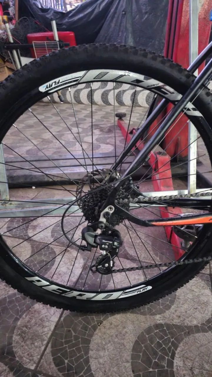Bicicleta de 24 marchas  - Foto 5