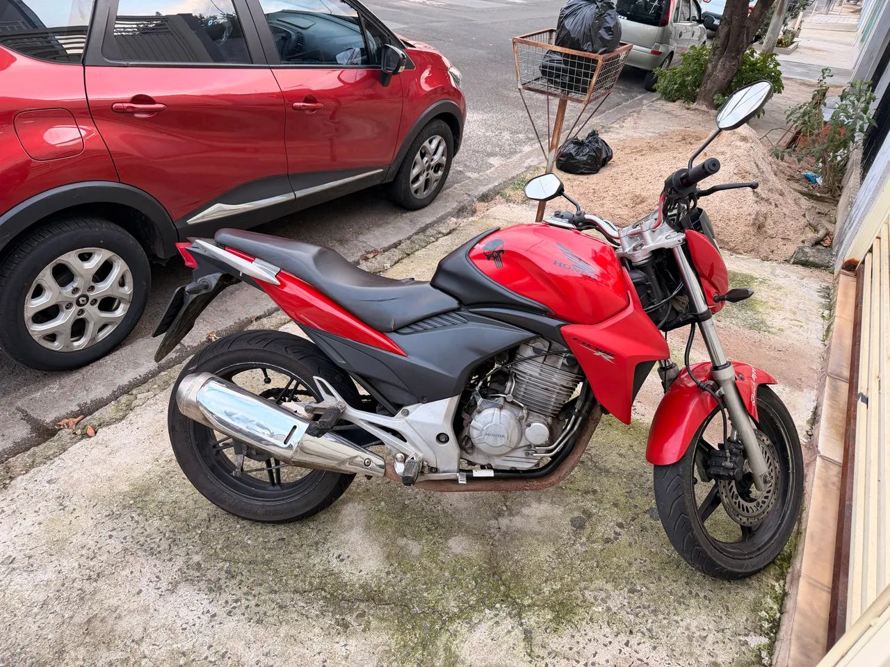 Cb 300 Conservada