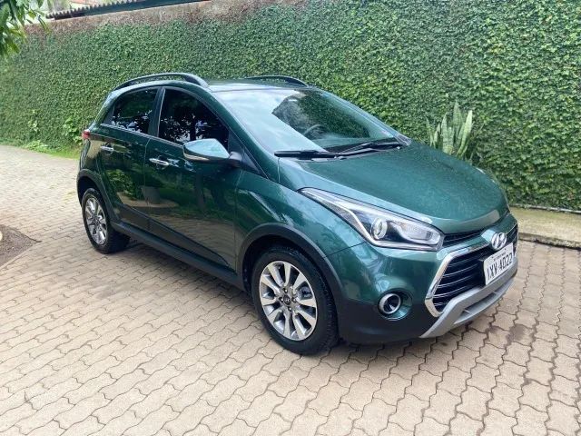 Hyundai Hb20X HB20X Premium 1.6 Flex 16V Aut. 2017