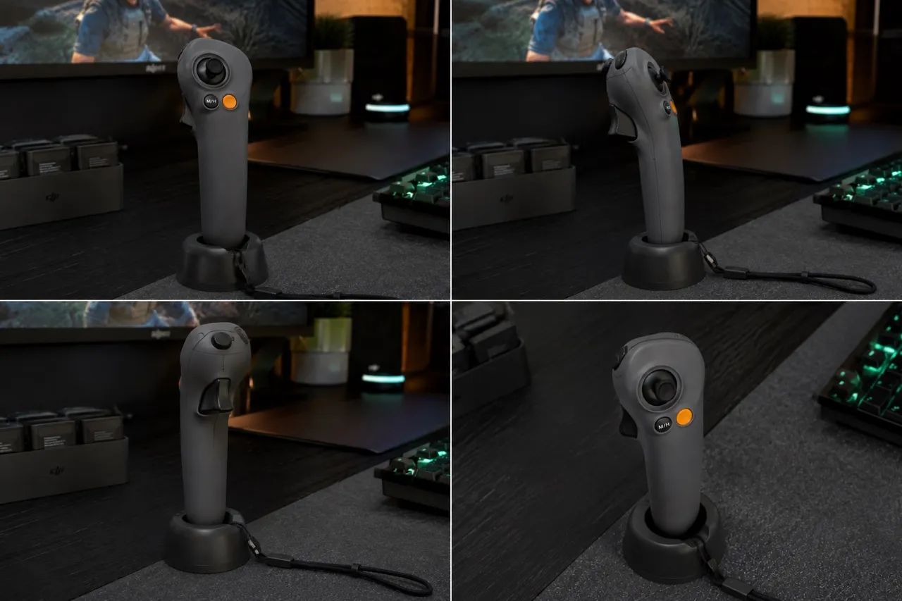 DJI Controle Motion 