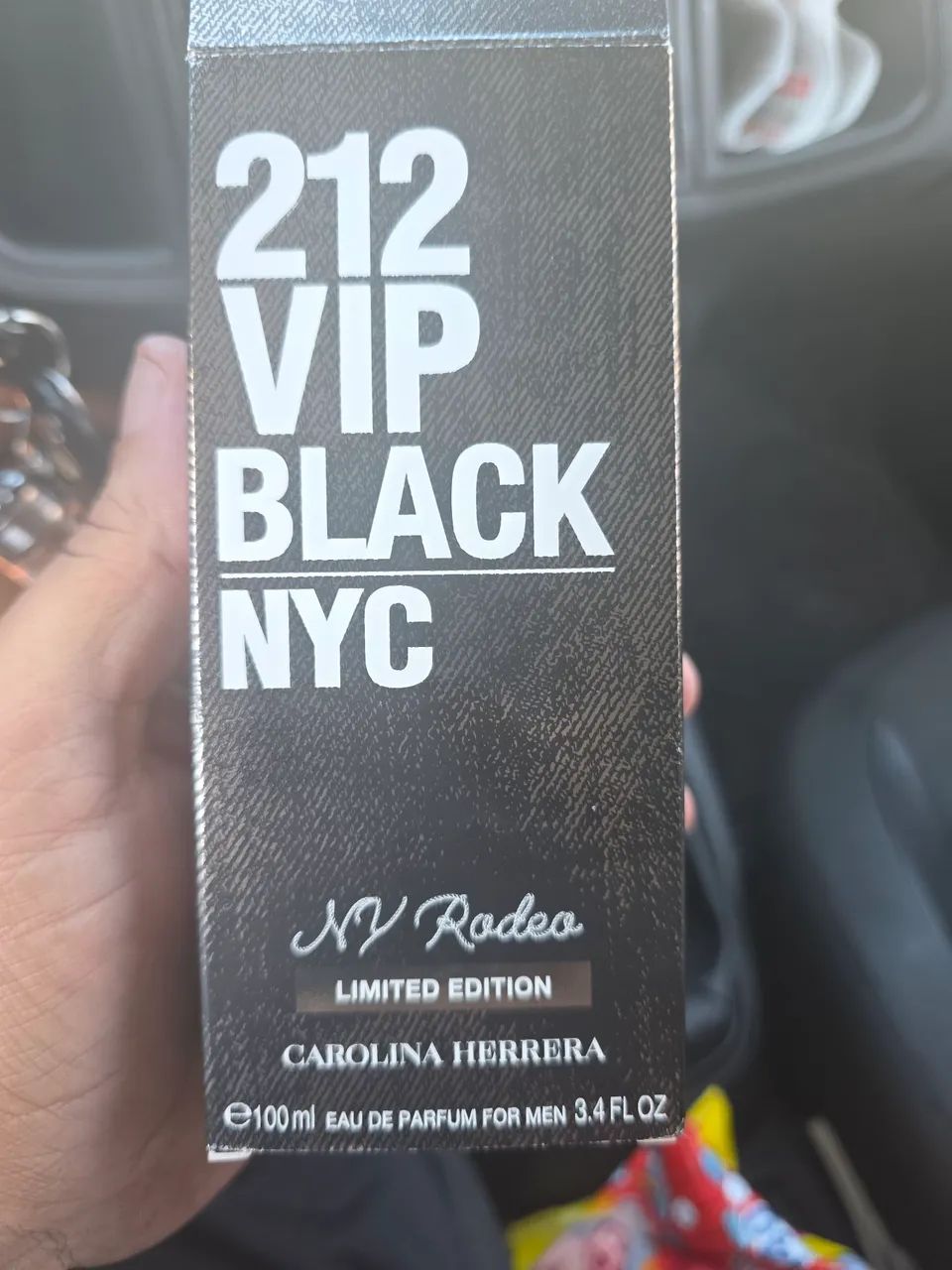 212 vip rodeio 100 ml - Foto 2