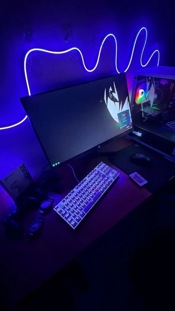 Setup Gamer Completo de pc 