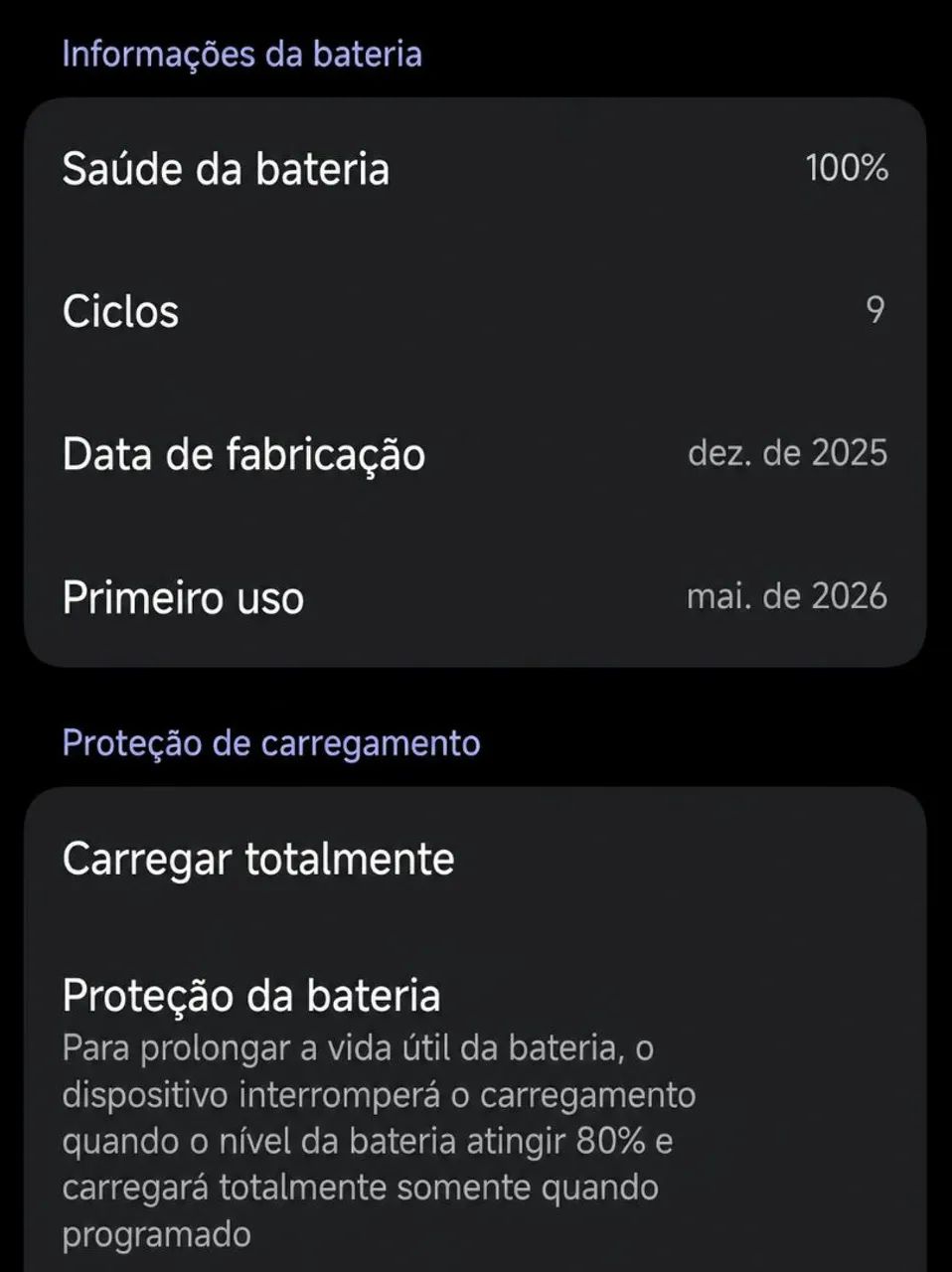 XIAOMI 17 512GB NOVO (GLOBAL) OBS: NÃO É CAIXA SLIM - Foto 2