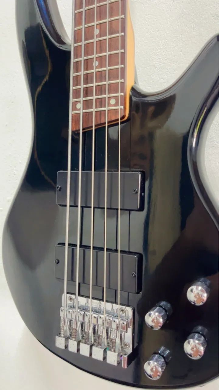 Baixo Ibanez - Foto 3