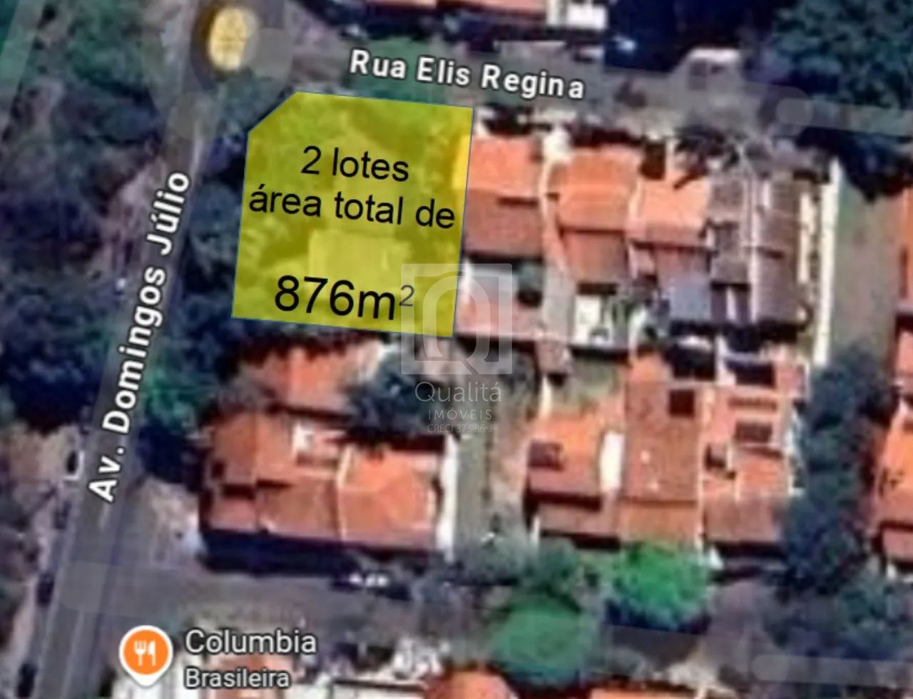 LOTE À VENDA NO PARQUE CAMPOLIM EM SOROCABA - Foto 2