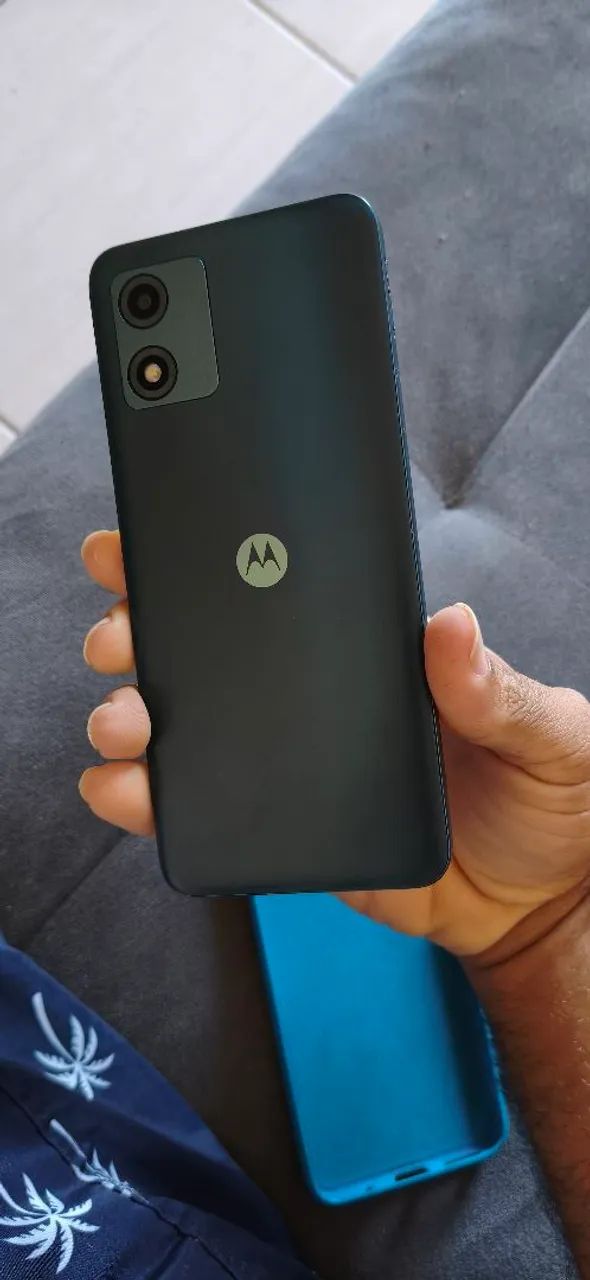Celular Motorola E13 - Foto 3
