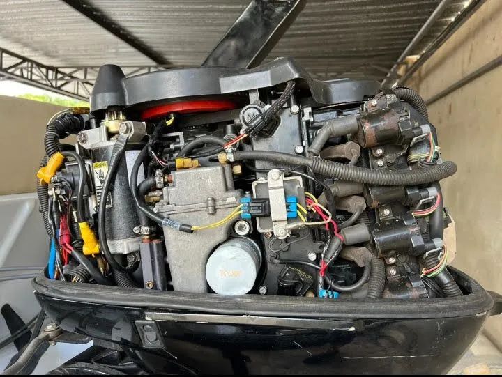 Mercury 50 hp 4 tempos - Foto 3