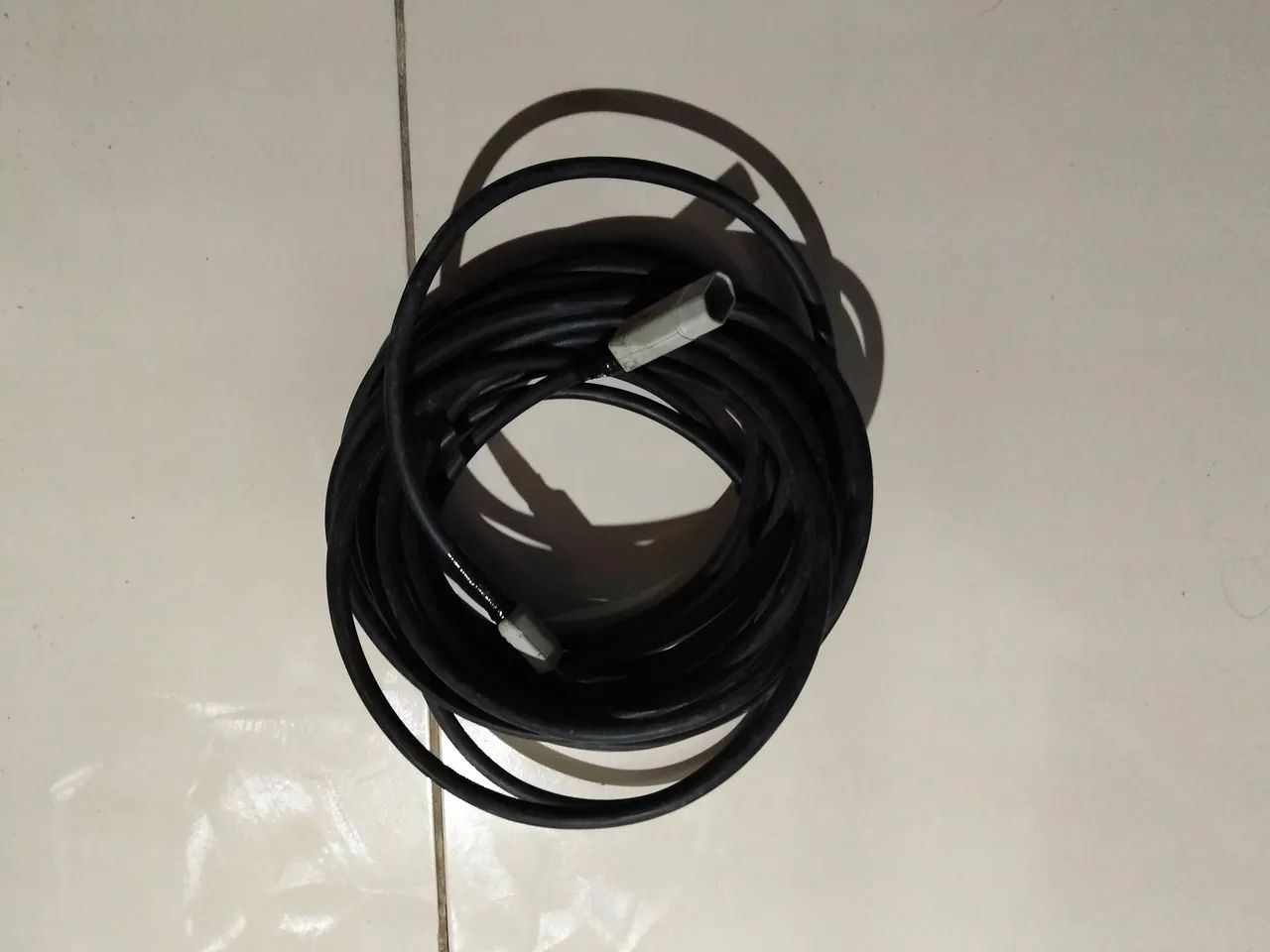 16-Meter Extension Cord with 4-Conductor PP Cable (2/5)