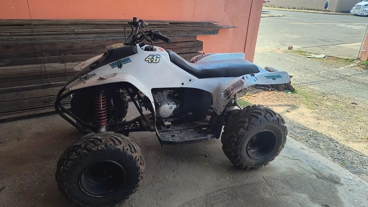 Quadriciclo 125cc - Foto 5