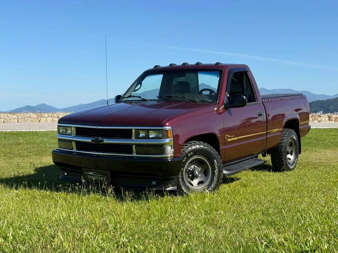 Chevrolet Silverado 1998