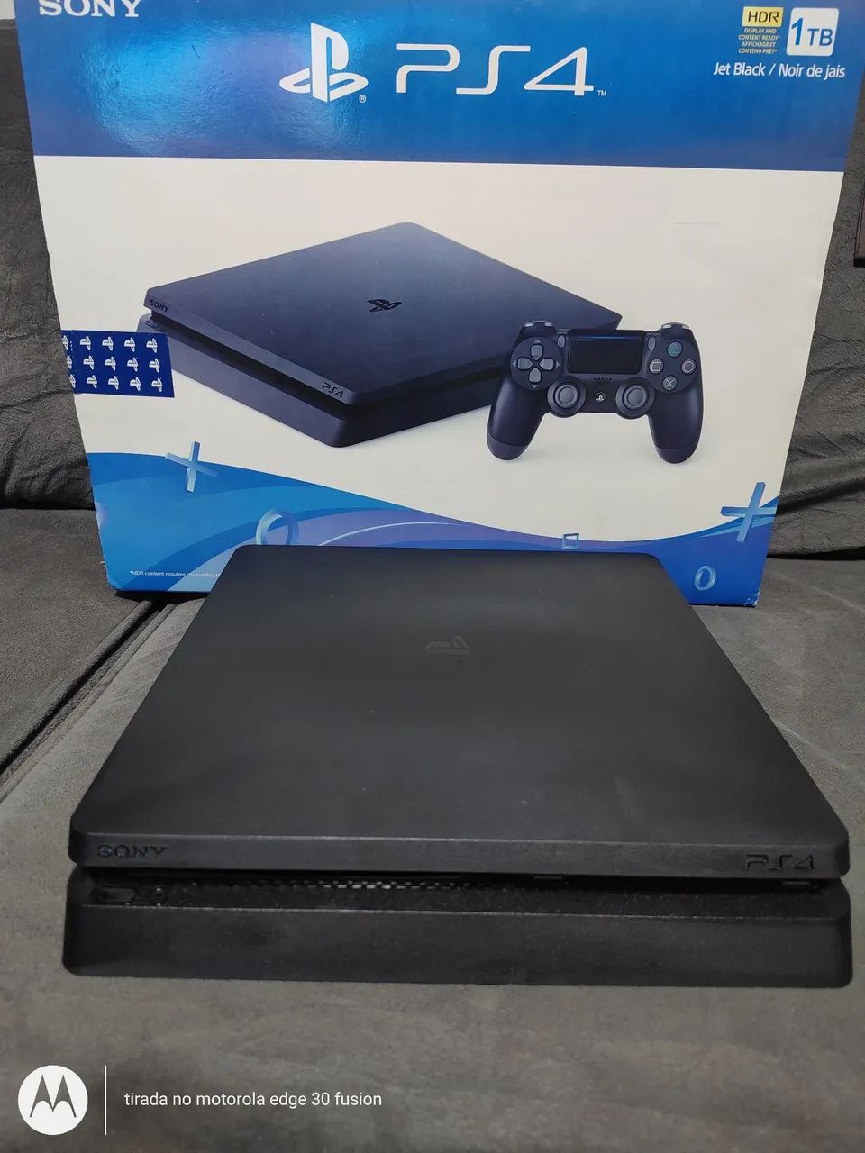 Playstation 4 slim  - Foto 3
