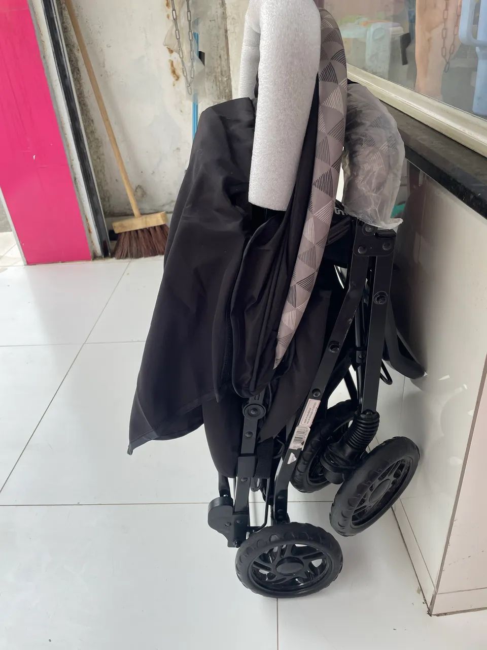 Carrinho de bebê  - Foto 2