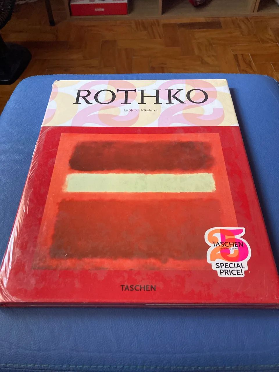 Mark Rothko Taschen