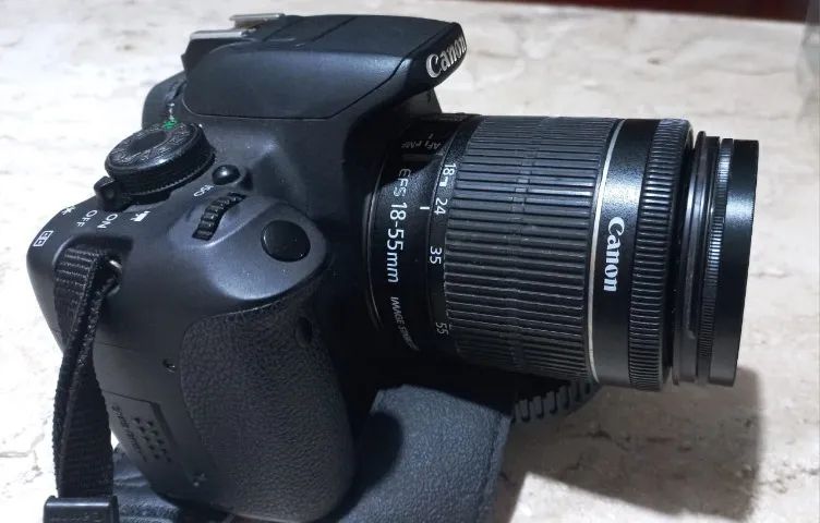Camera Canon EOS REBEL T5i - Foto 2