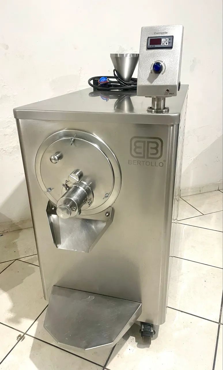 Produtora de sorvete e açaí Bertollo 180/200 - Foto 3