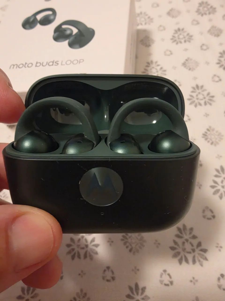 Fone Moto buds loop - Foto 4