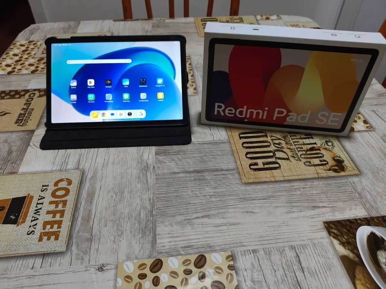 Tablet Redimi PAD se - Foto 5