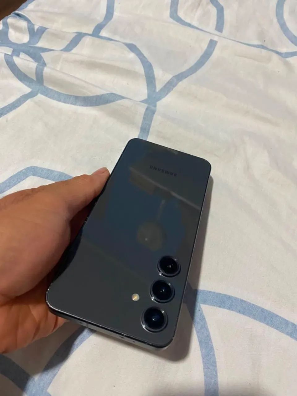 Smartphone Celular S24 FE 256gb 8 de Ram - Foto 5