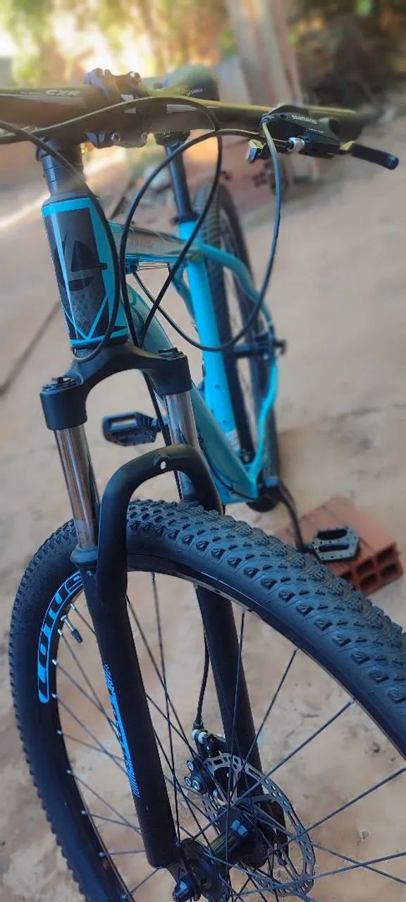 Bicicleta LOTUS 1200$ NOVA E DOCUMENTADA BAIRRO TIJUCA - Foto 2