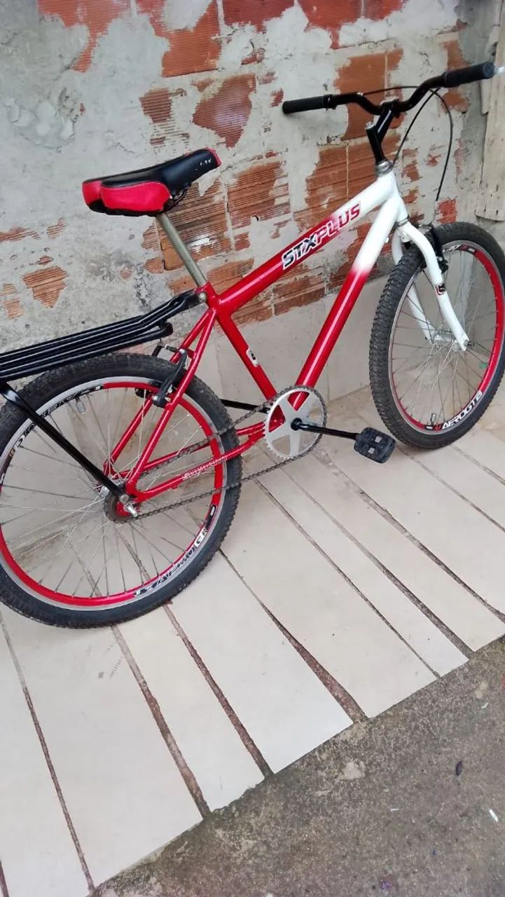 Bicicleta aro 24 
