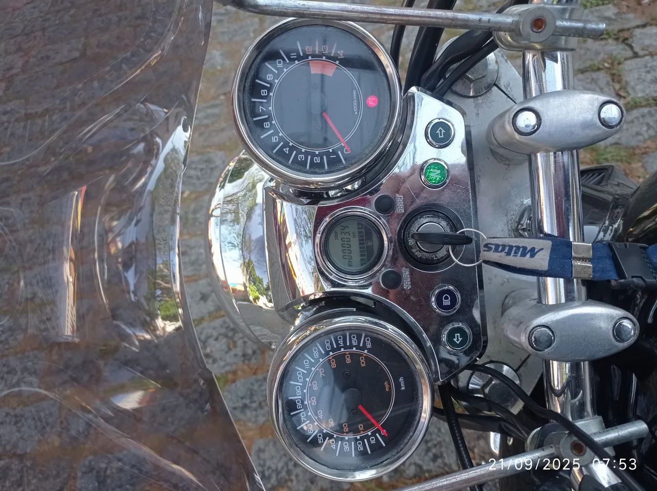 Mirage 250 cc - Foto 3