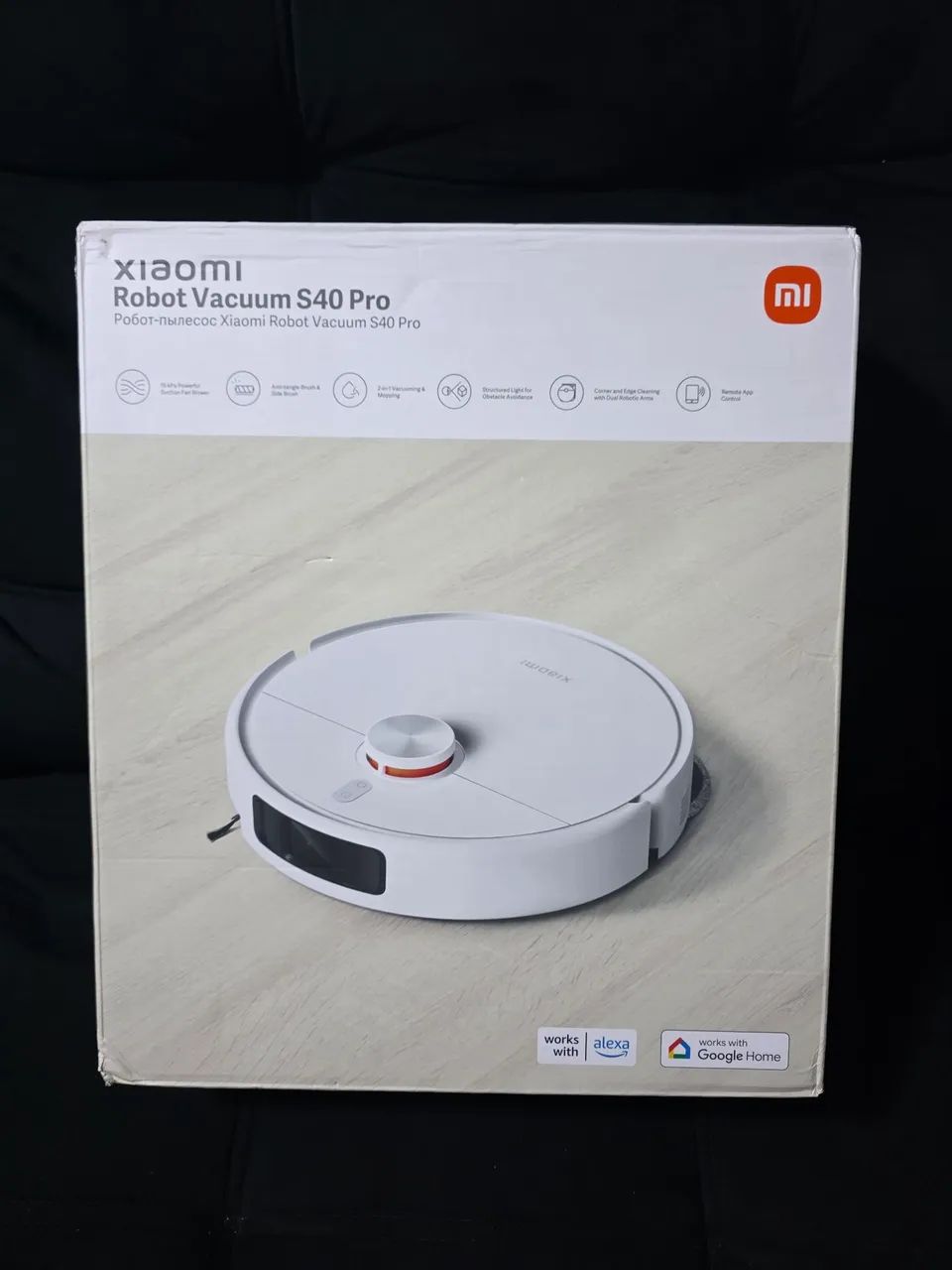 Robot XIAOMI S40 Pro 