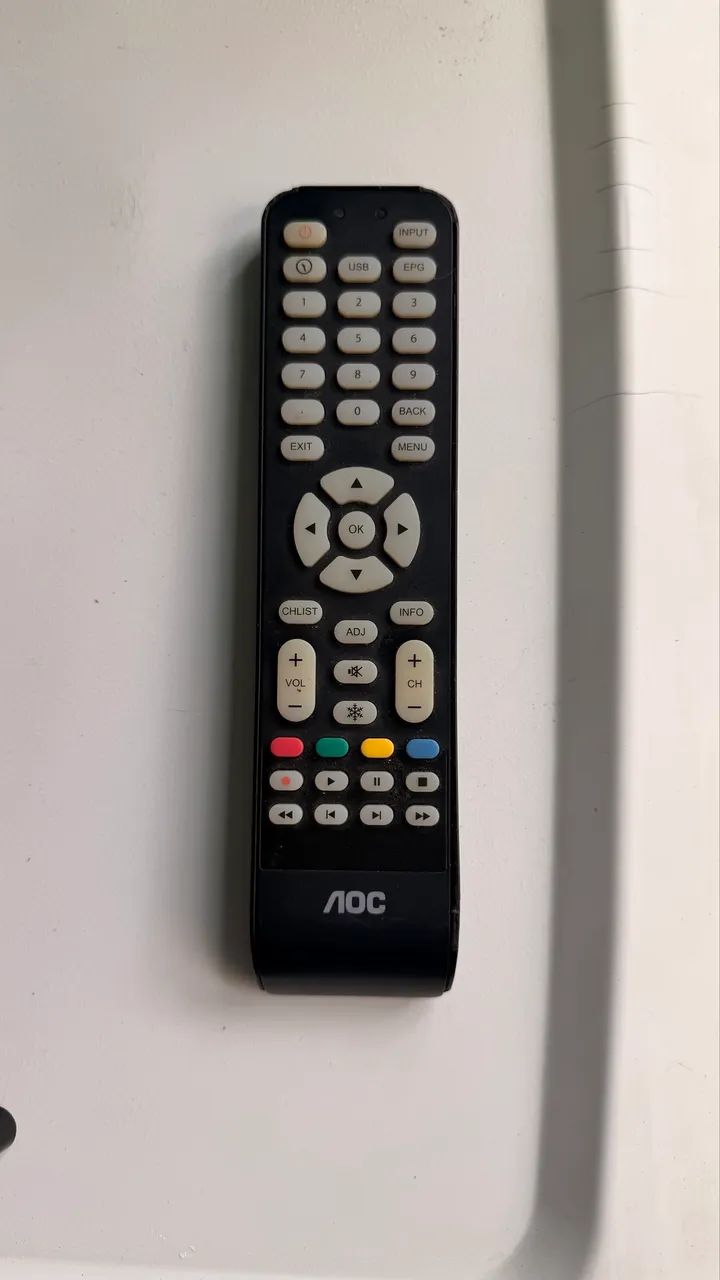 Tv AOC LED 19 Polegadas Digital - Foto 3