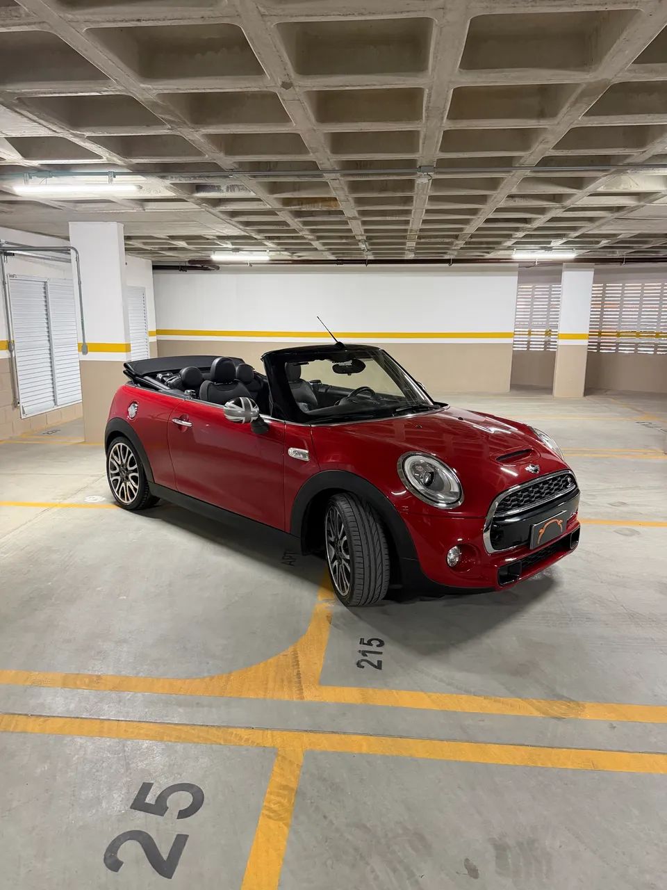 Mini Cooper Cabrio S 2.0 16V Aut. 2018 - Foto 5
