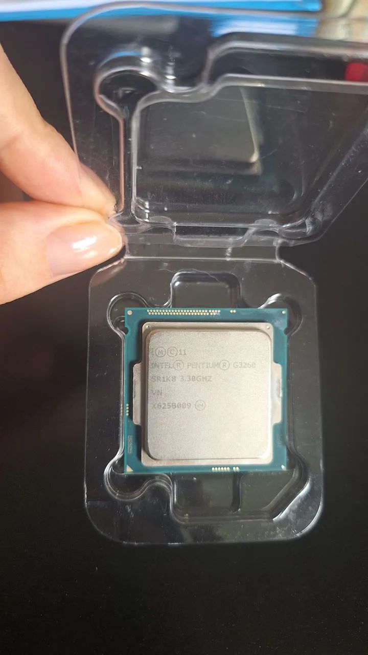 Processador Intel Pentium G3260 3.30GHz LGA 1150