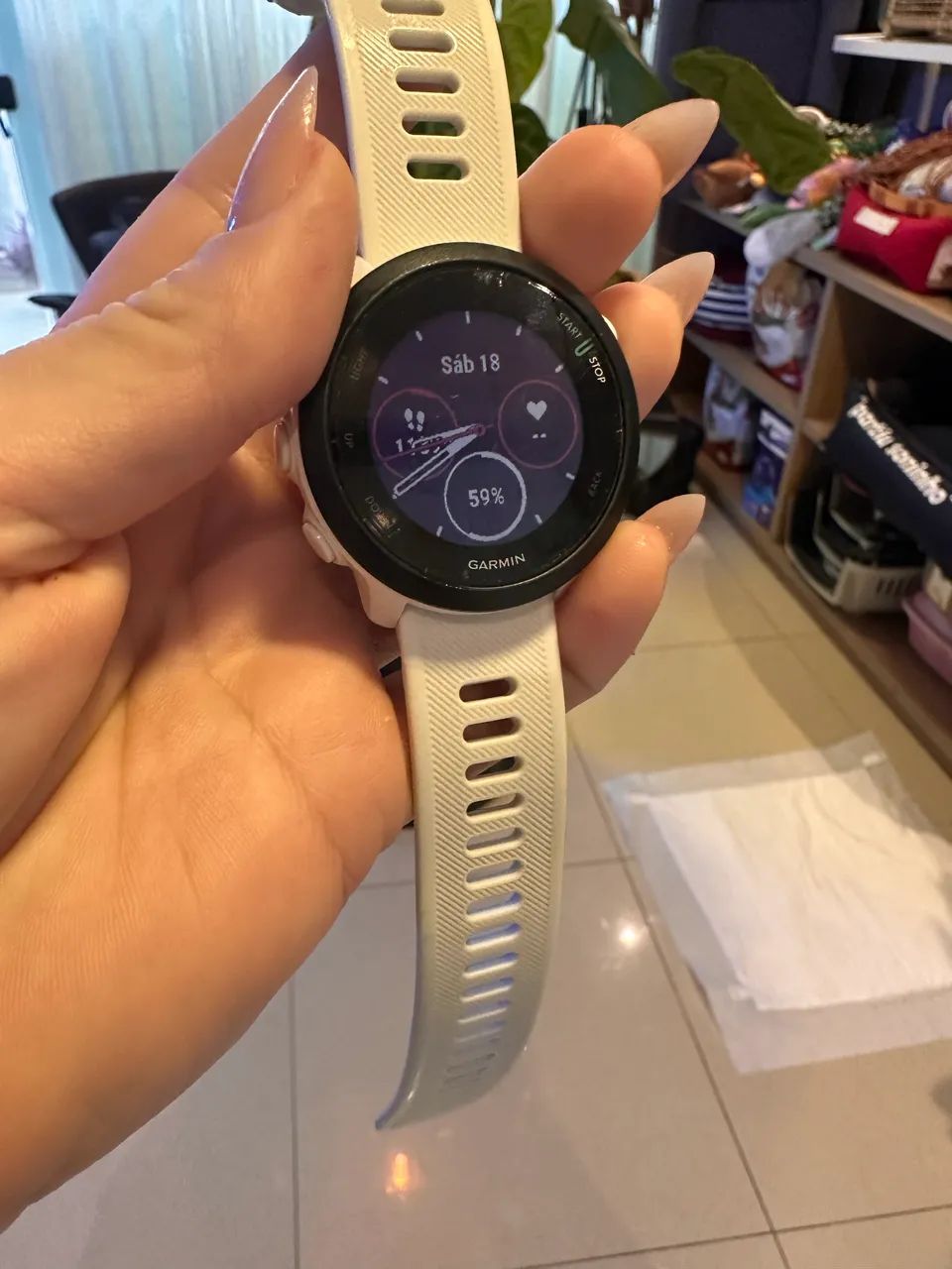 Garmin 55