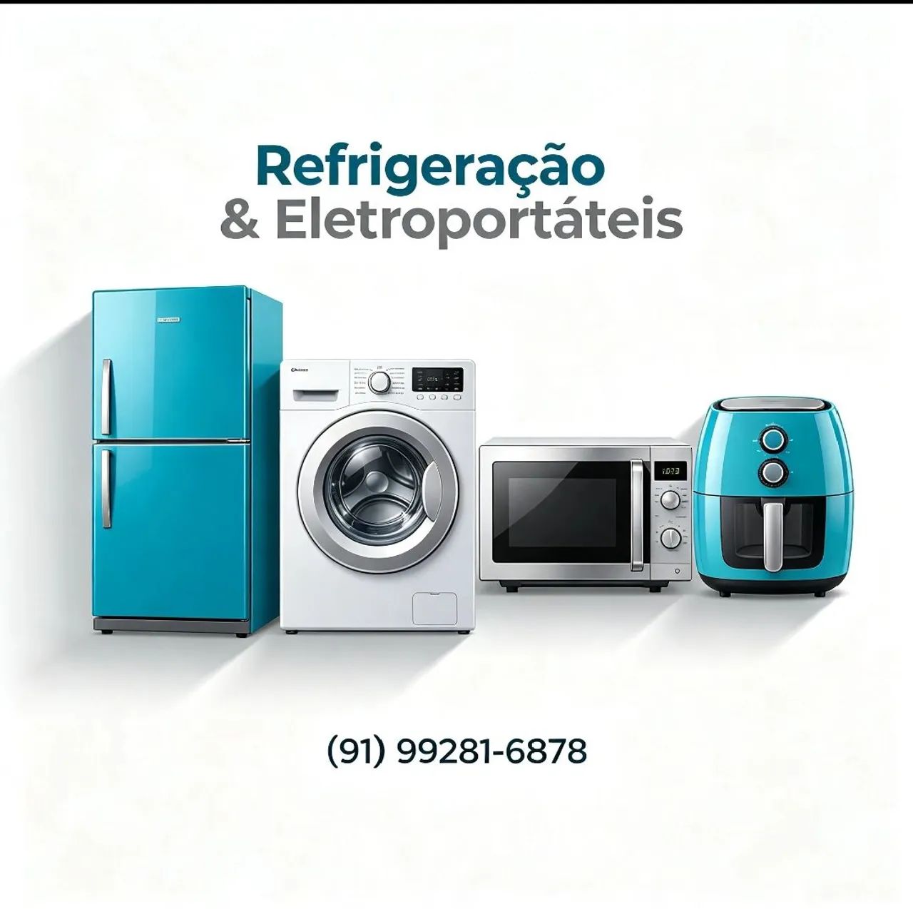 Profissional qualificado. Em refrigeração eletroportáteis e eletrotécnica 