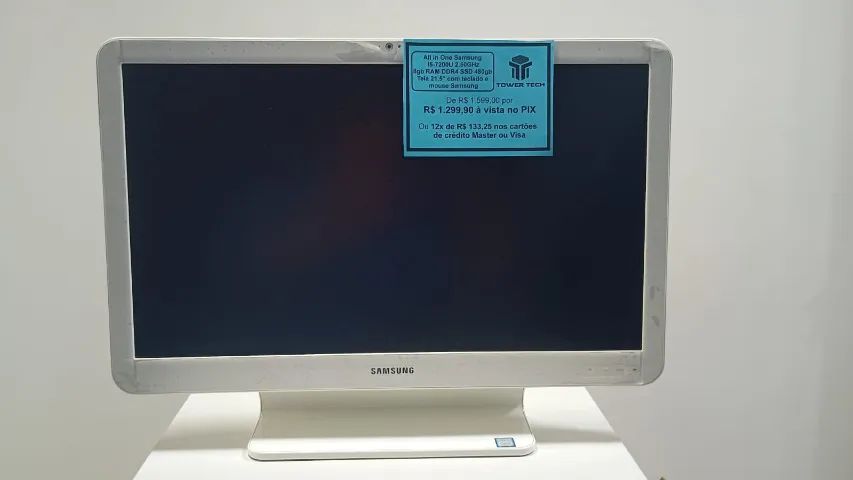 Computador All In One Samsung