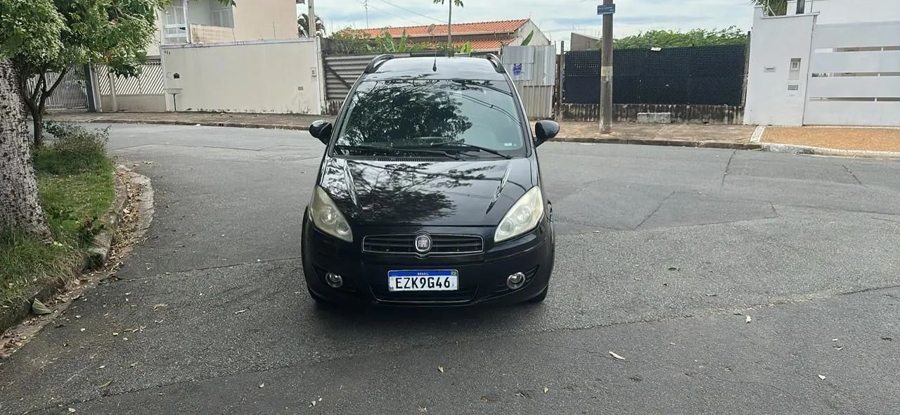 Fiat Idea Attractive 1.4 Fire Flex 8V 5P 2012 - Foto 4