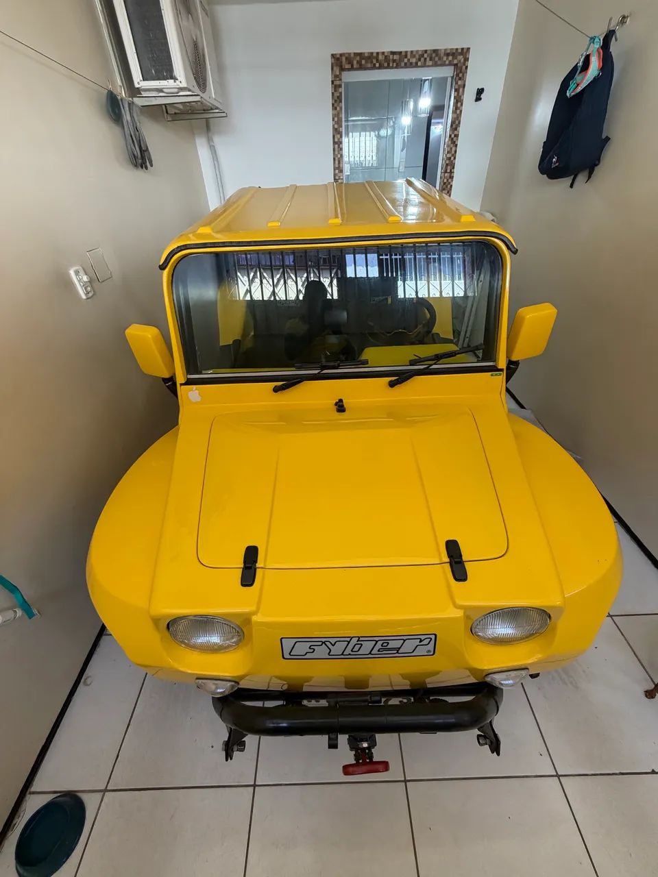Buggy Buggy 1.6 2-lug. 1992 - Foto 3