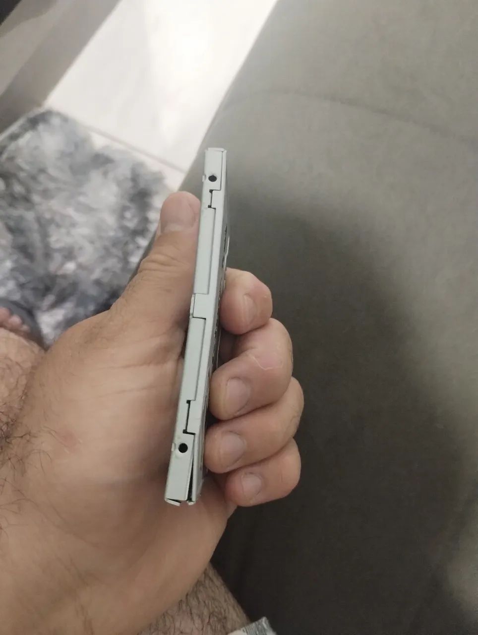 SSD Kingston 120gb no estado leia  - Foto 4
