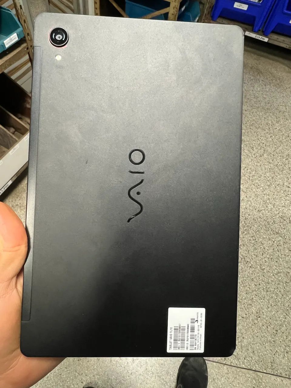 Tablet Vaio Tl10- Leia a descrição! - Foto 2