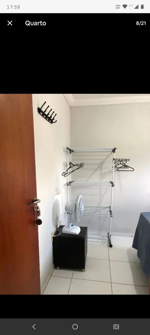 Quarto no José Américo com tudo incluso - Foto 2