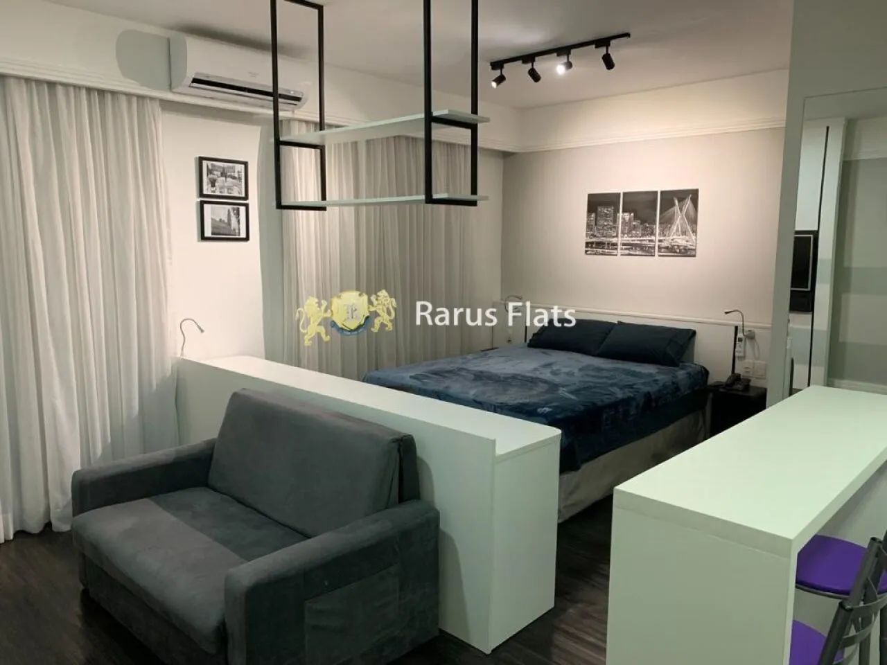 Rarus Flats - Flat para venda - Edifício Mercure SP Ibirapuera - Foto 3